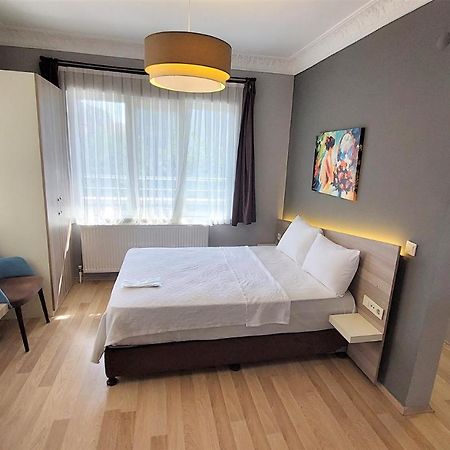 Armoni City Otel Istambul Exterior foto