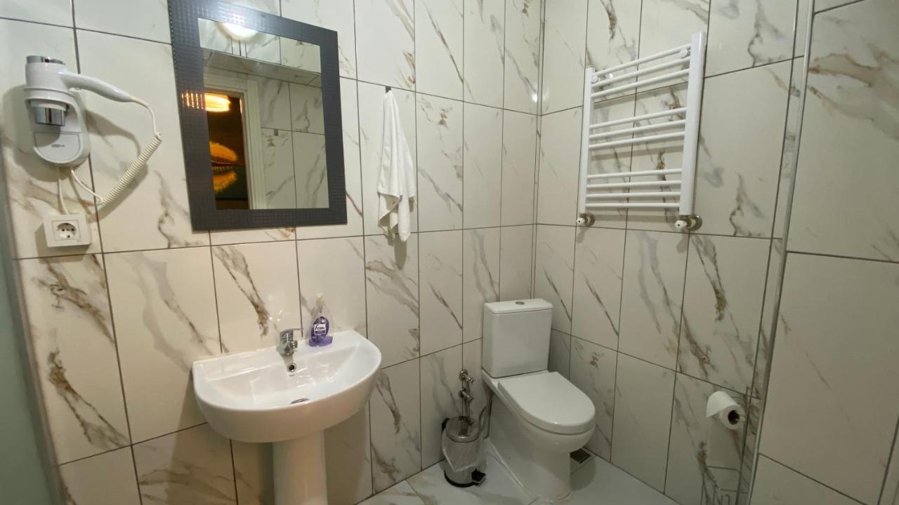 Armoni City Otel Istambul Exterior foto