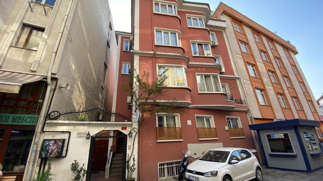 Armoni City Otel Istambul Exterior foto