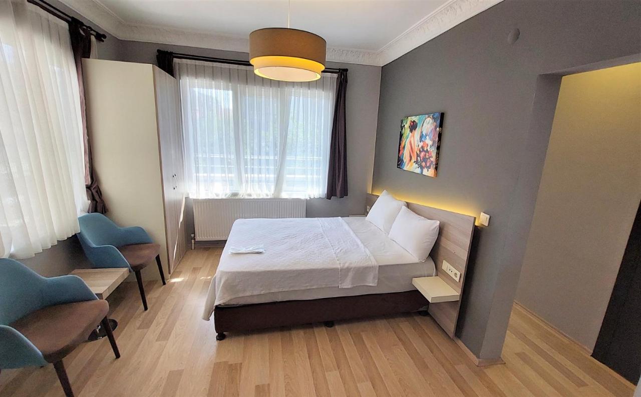 Armoni City Otel Istambul Exterior foto