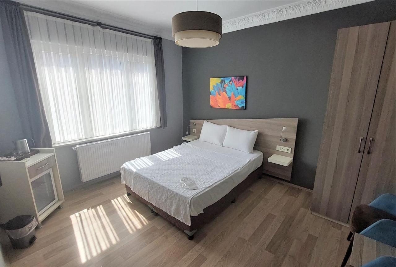 Armoni City Otel Istambul Exterior foto