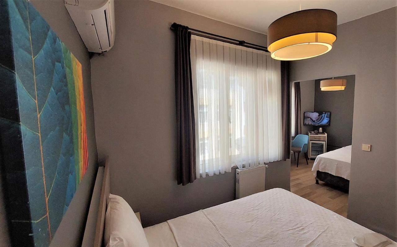Armoni City Otel Istambul Exterior foto