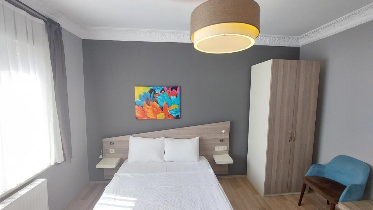 Armoni City Otel Istambul Exterior foto