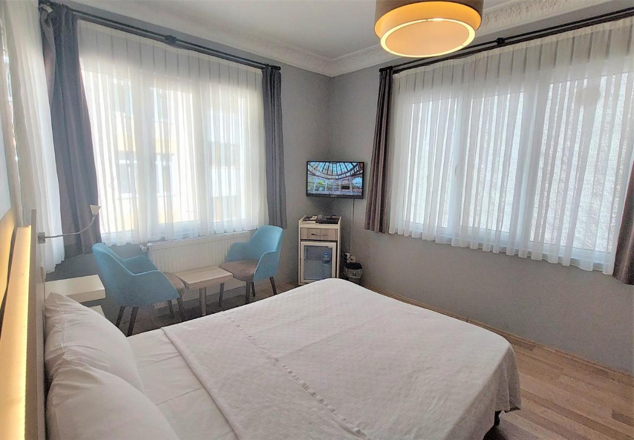 Armoni City Otel Istambul Exterior foto