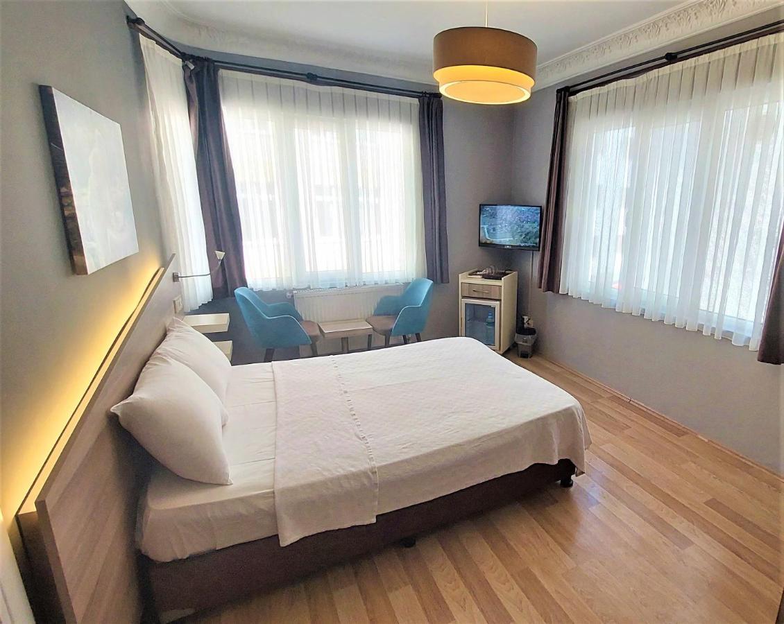Armoni City Otel Istambul Exterior foto