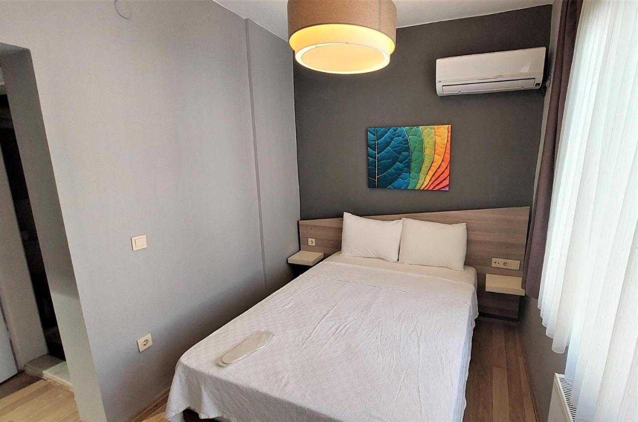 Armoni City Otel Istambul Exterior foto